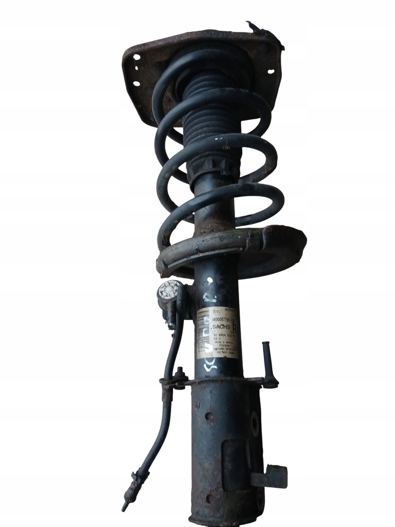 фото №1, Fiat scudo ii 2.0hdi амортизатор правий перед 1400567780