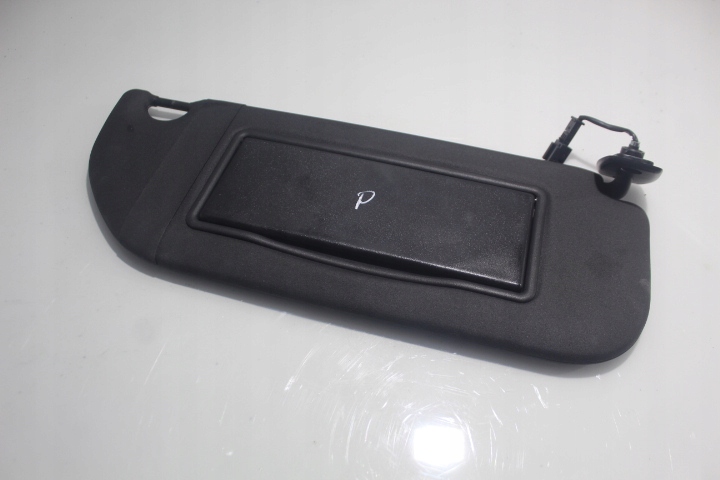 фото №1, Защита солнцезащитная правая citroen ds3