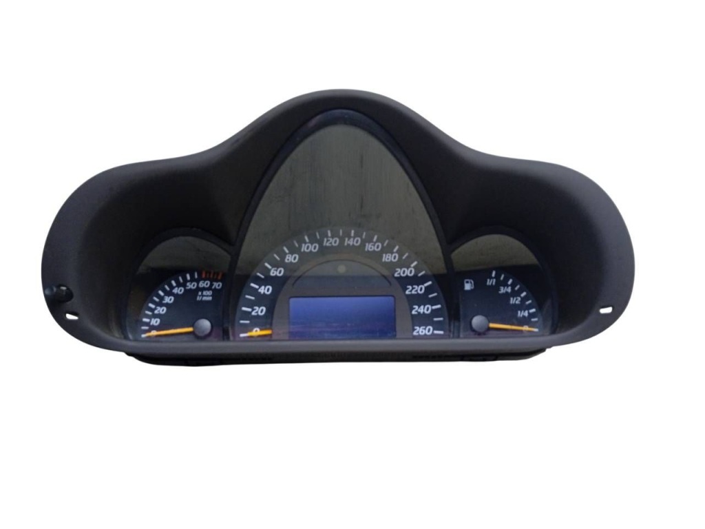 фото №1, Счетчик приборы 87001439 mercedes w203 2.0
