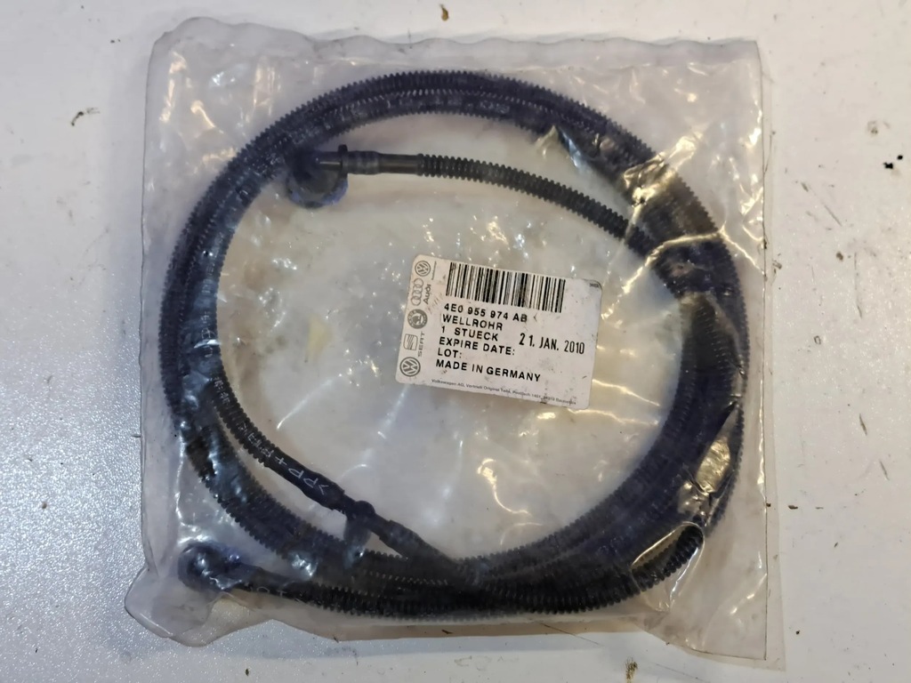 фото №5, Audi a8 s8 d3 4e 2008 провода, соединители