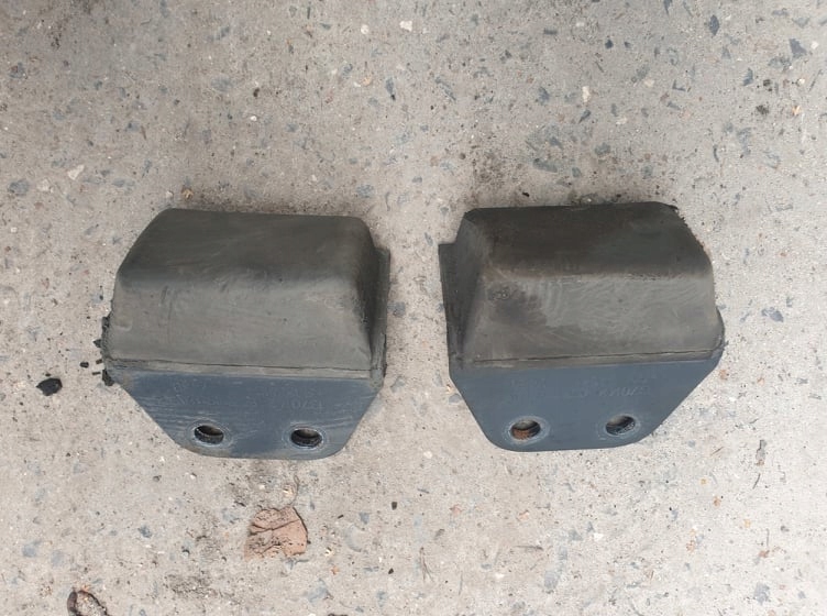 фото №1, Отбойник задняя мост scania r 1370142