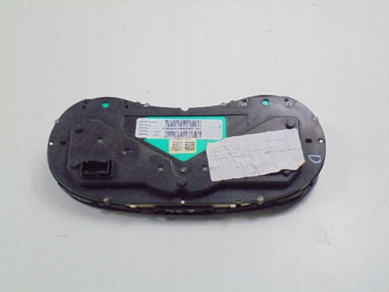 фото №9, Peugeot 307 лічильник прилади lift 1.6hdi p9654485280