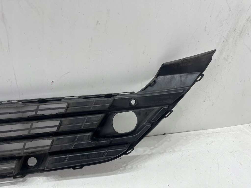 фото №11, Opel astra vi 6 l решётка бампера передняя средняя 9839967580