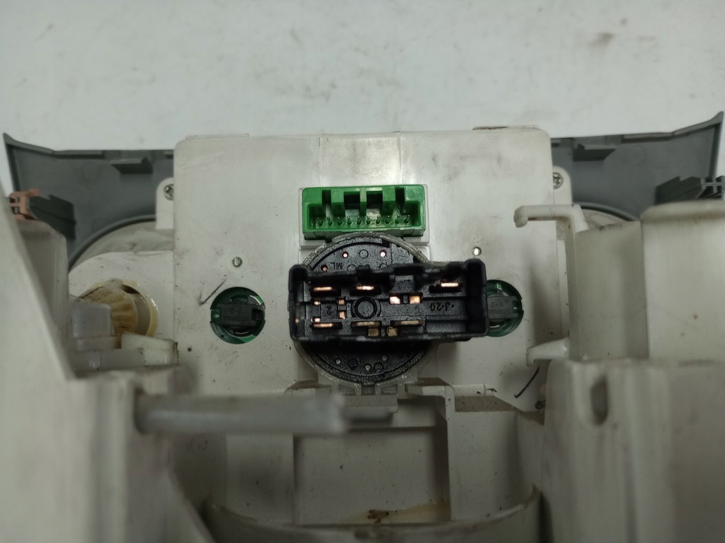 фото №9, Suzuki alto панель обдув europa