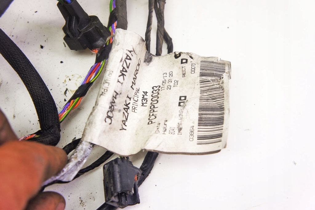 фото №5, Oo232 citroen c-elysee ii джгут 9804200280