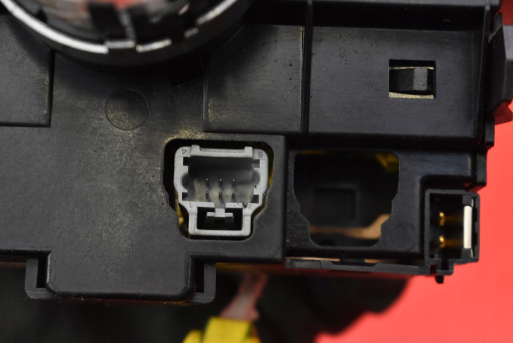 фото №10, Переключатель комбинированный подрулевой переключатель 96608841xt citroen c3 c 3 1 i 5d lift 05-09