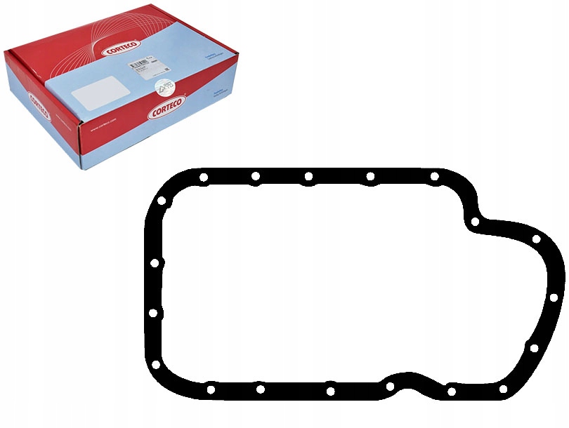 фото №1, Прокладка картера масляный citroen ax berlingo bx c1
