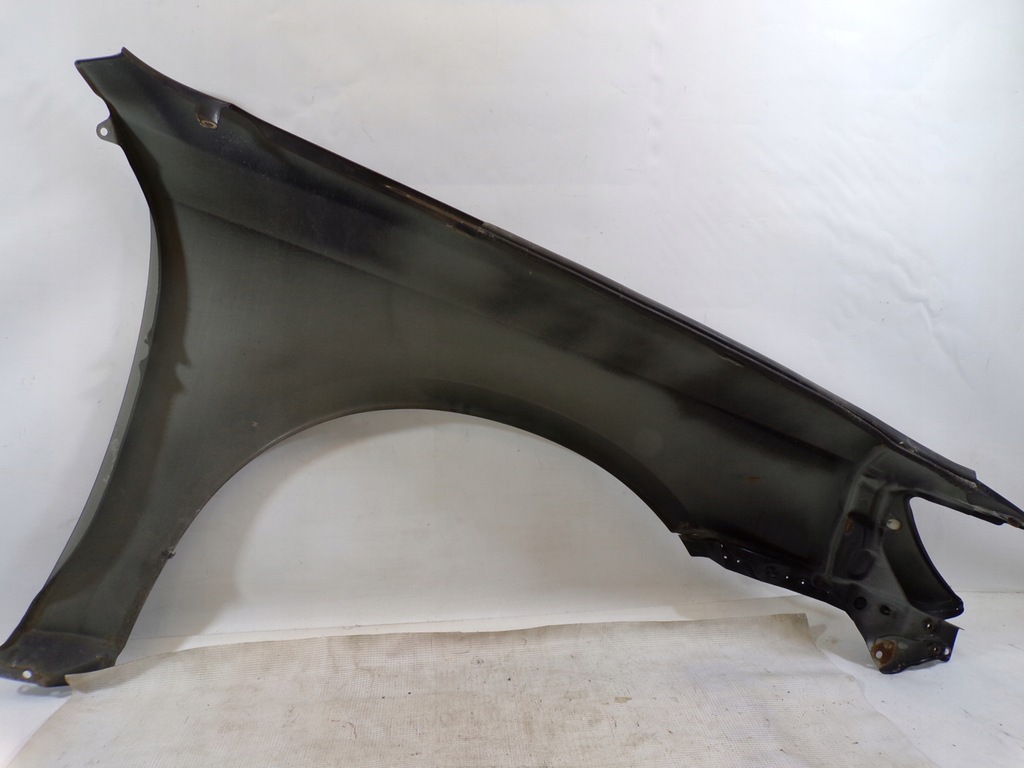 фото №11, Крыло левый передний перед subaru legacy iv