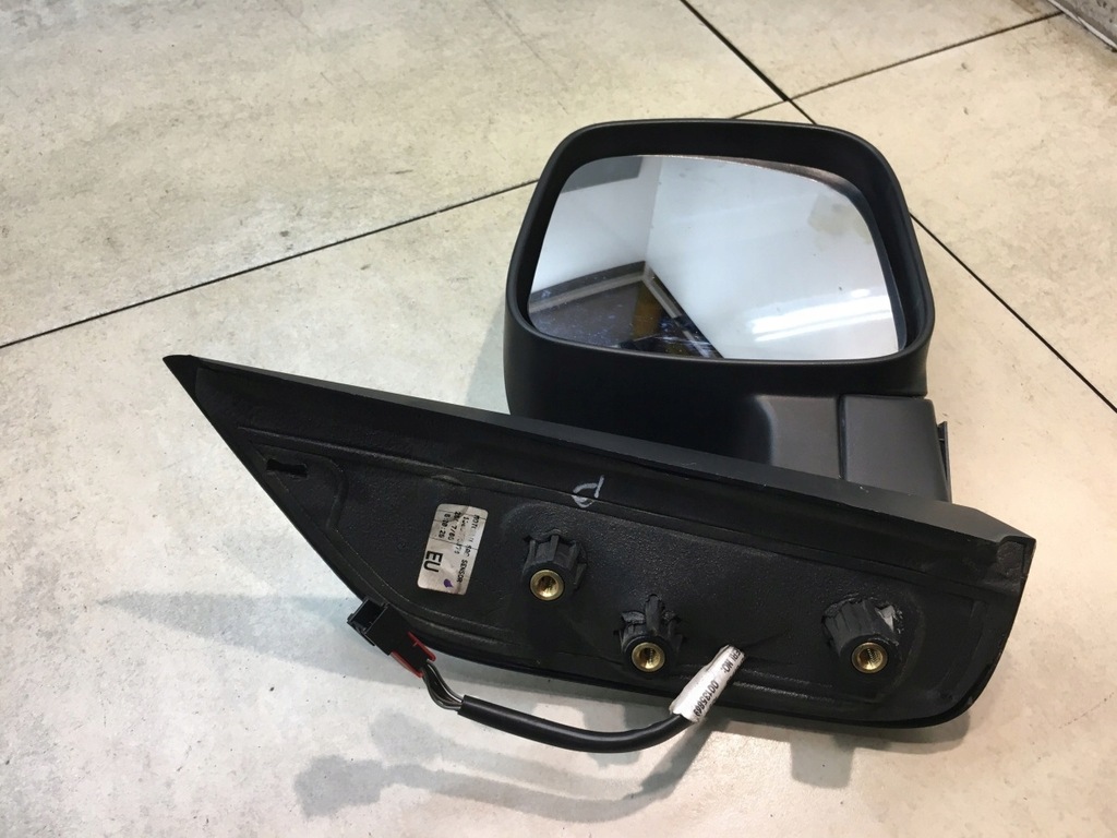 фото №6, Зеркало правое bipper tepee 7 pin 1309570070