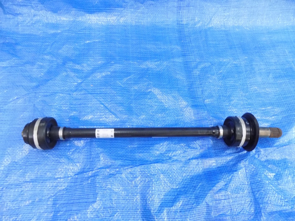 фото №1, Bmw оригінальний номер 8487518 привідний вал