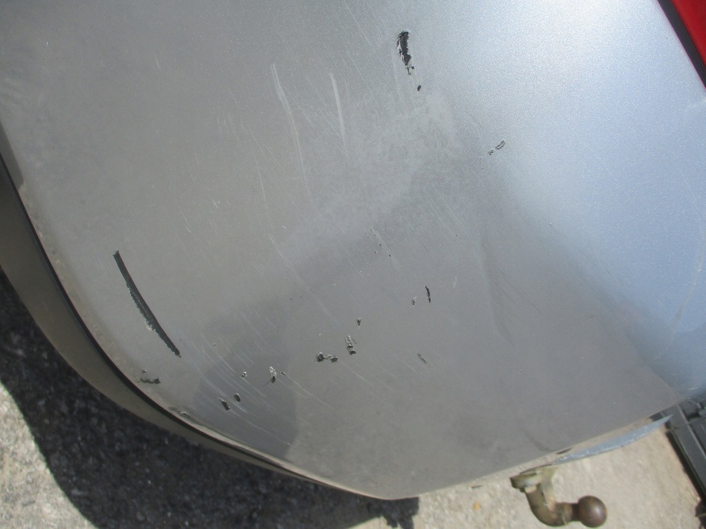 фото №6, Бампер задня задній kompletny land rover freelander ii lrc798 pod hak