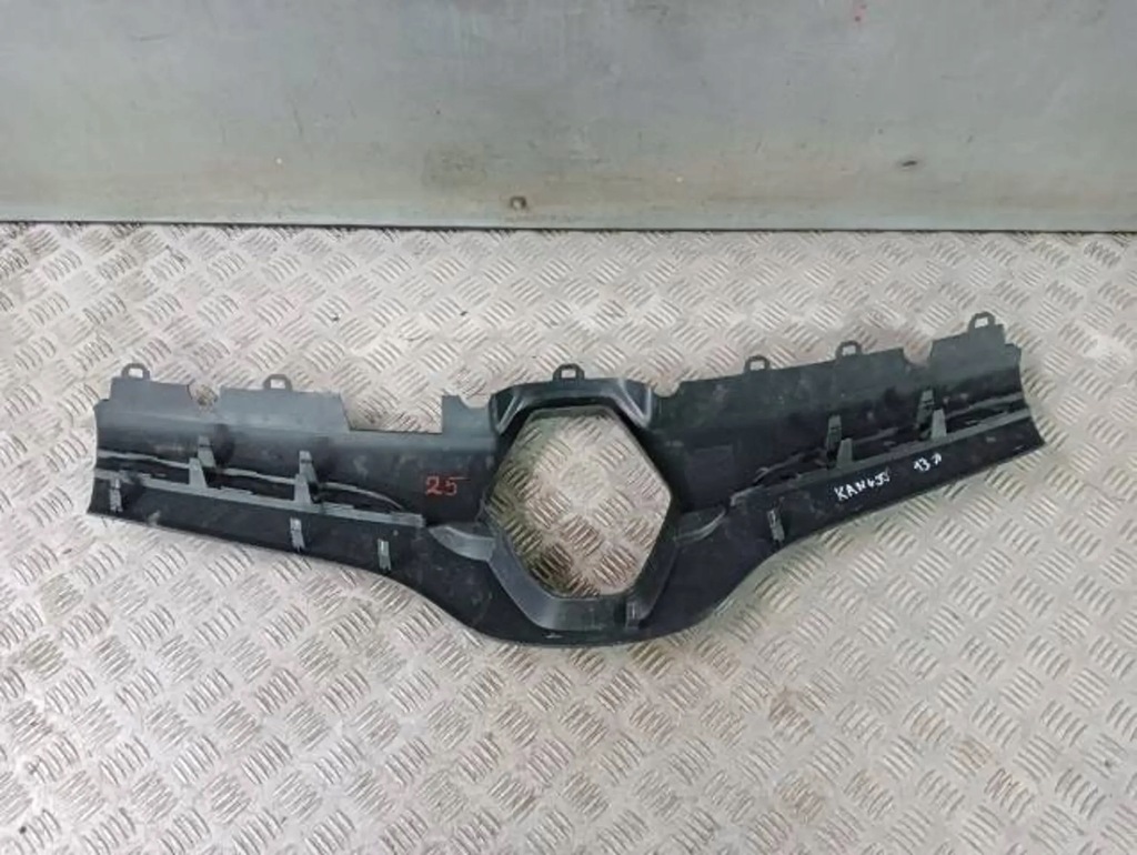 фото №2, M25 решётка радиатора решётка радиатора lift renault kangoo iii 623820314r