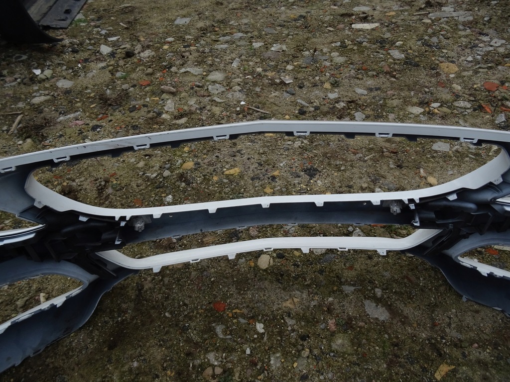 фото №8, Бампер перед mercedes c klasa w205 14-18