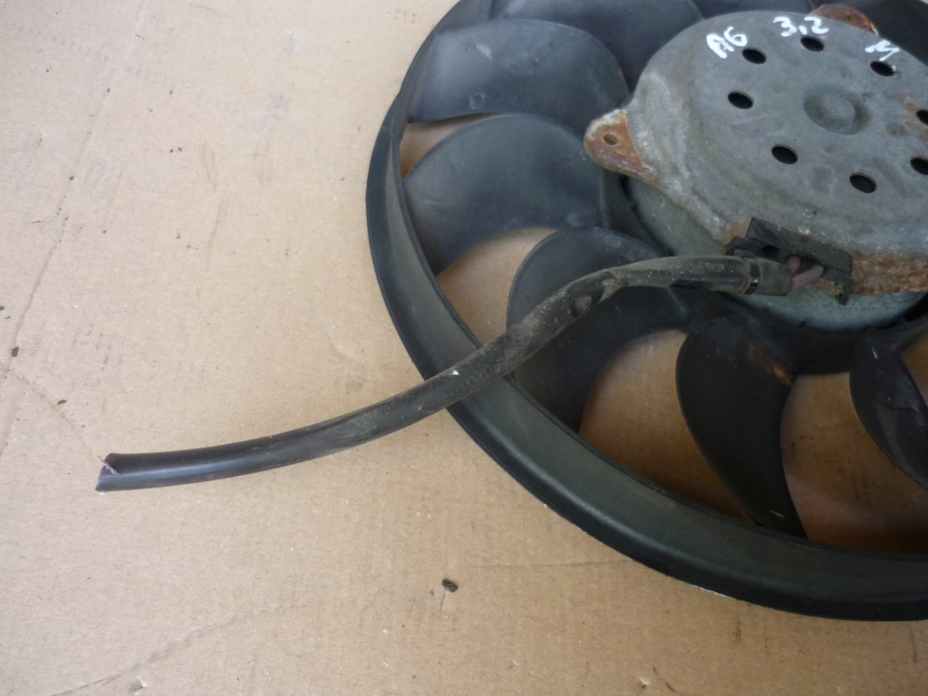 Вентилятор радіатора audi a6 c6 3.2 fsi 878315l в Україні