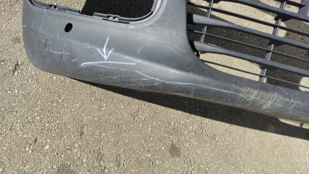 фото №8, Citroen berlingo iv бампер передний перед 99899497