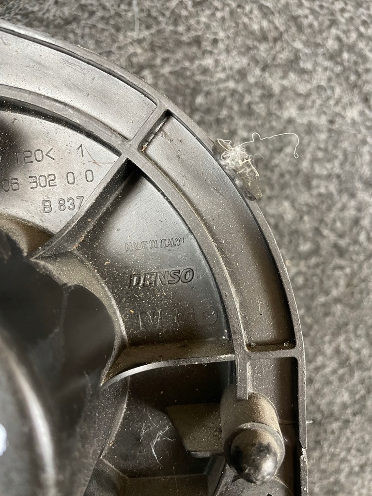 фото №10, Iveco daily iii iv 06-11 повітродувка обдув реле 570630200 46520432