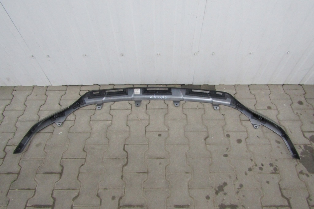 фото №9, Спойлер накладка бампер перед lexus rx f sport 450h 15-