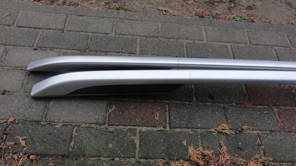 фото №5, Citroen c5 iii x7 13r рейлинги кровельные комплект