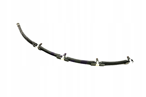 фото №2, Шланг топлива vw crafter 06 обратный 2 fast