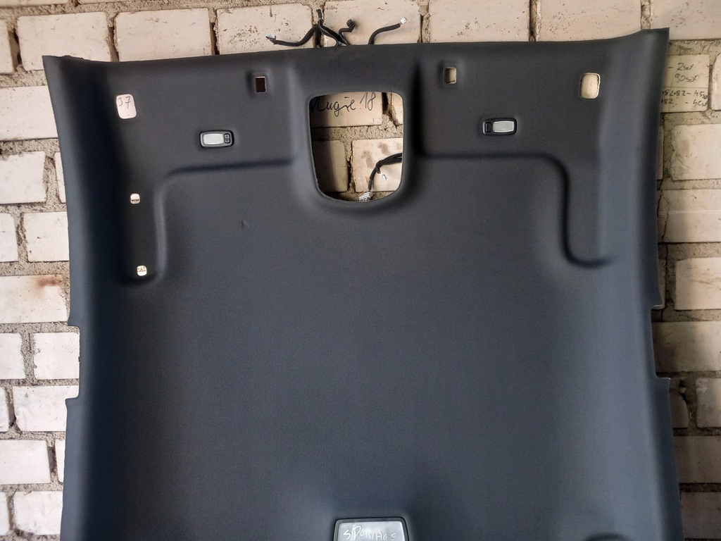 фото №8, Kia sportage iv gt-line стеля панорама czarna