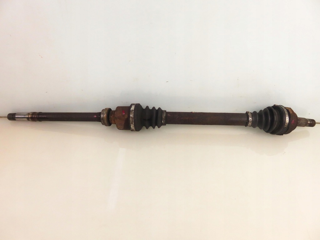 фото №6, Приводной вал правая передняя citroen c4 i 1.6 16v - nfu tu5jp4