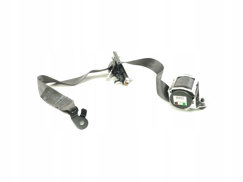 фото №1, Pas безпеки правий перед opel corsa e aso