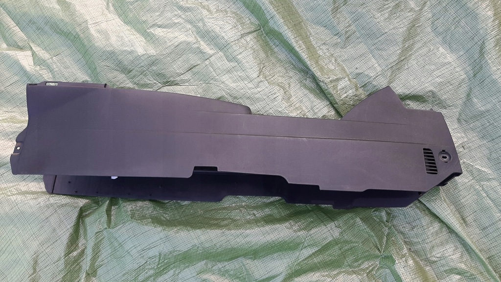 фото №10, Тунель середній opel meriva a