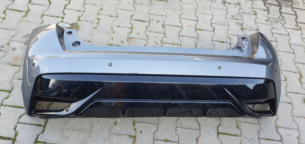 фото №1, Honda civic ix бампер задняя задний