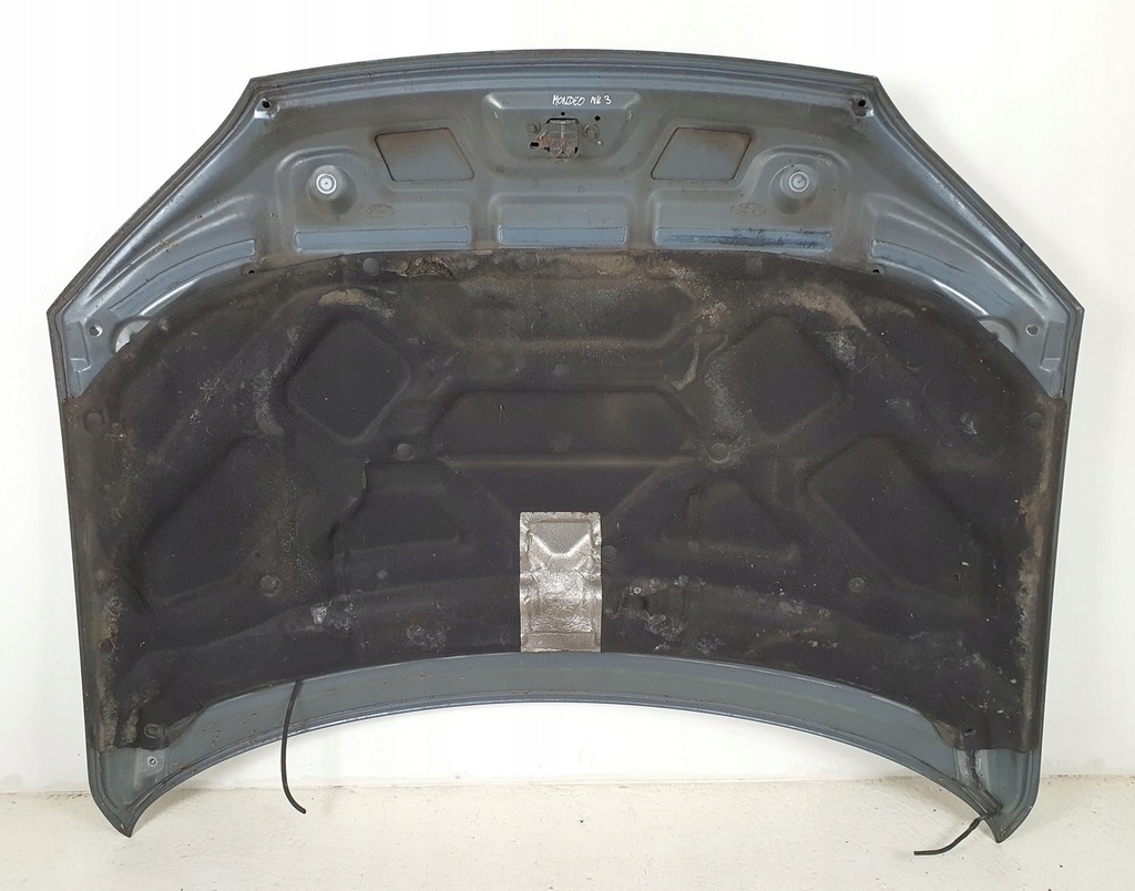 фото №10, Капот 20 ford mondeo mk3