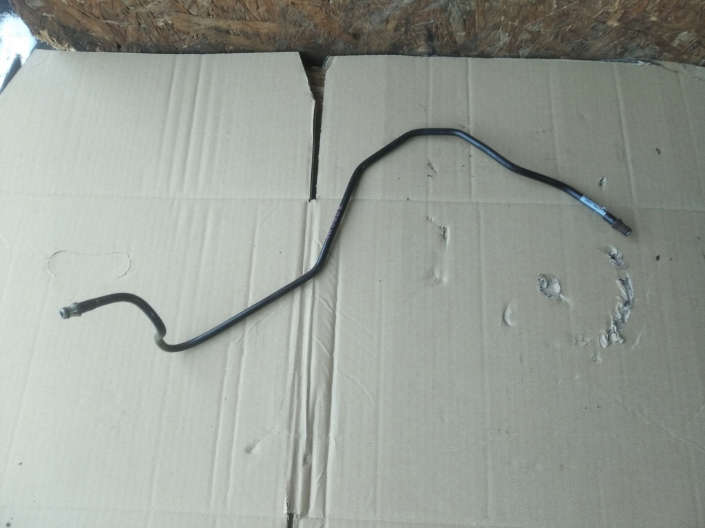 фото №6, Шланг сцепления renault modus