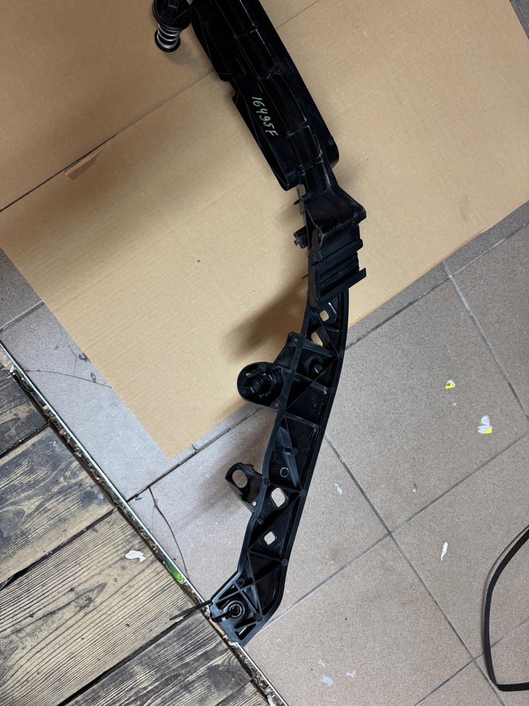 фото №6, Mercedes glb w247 pas передній підсилювач a2476207200 оригінал