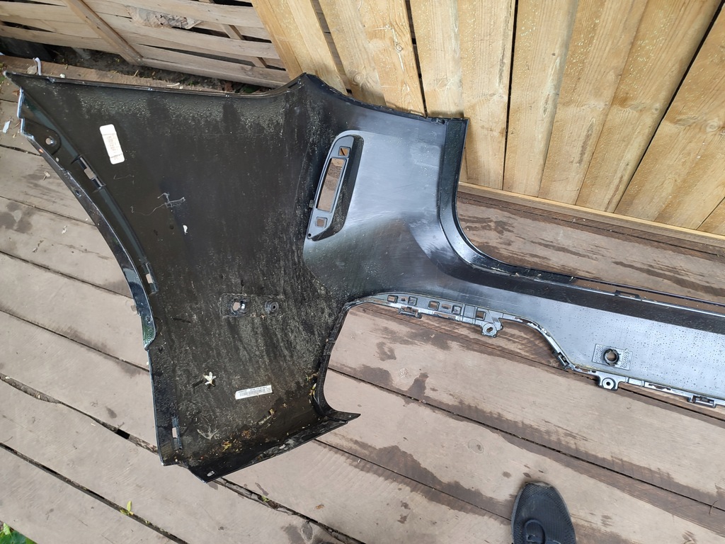 фото №7, Бампер задняя задний bmw x3 g01 m-pakiet pdc 8081855