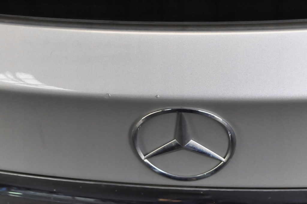 фото №7, Mercedes w156 кришка багажника багажника задня задня 761