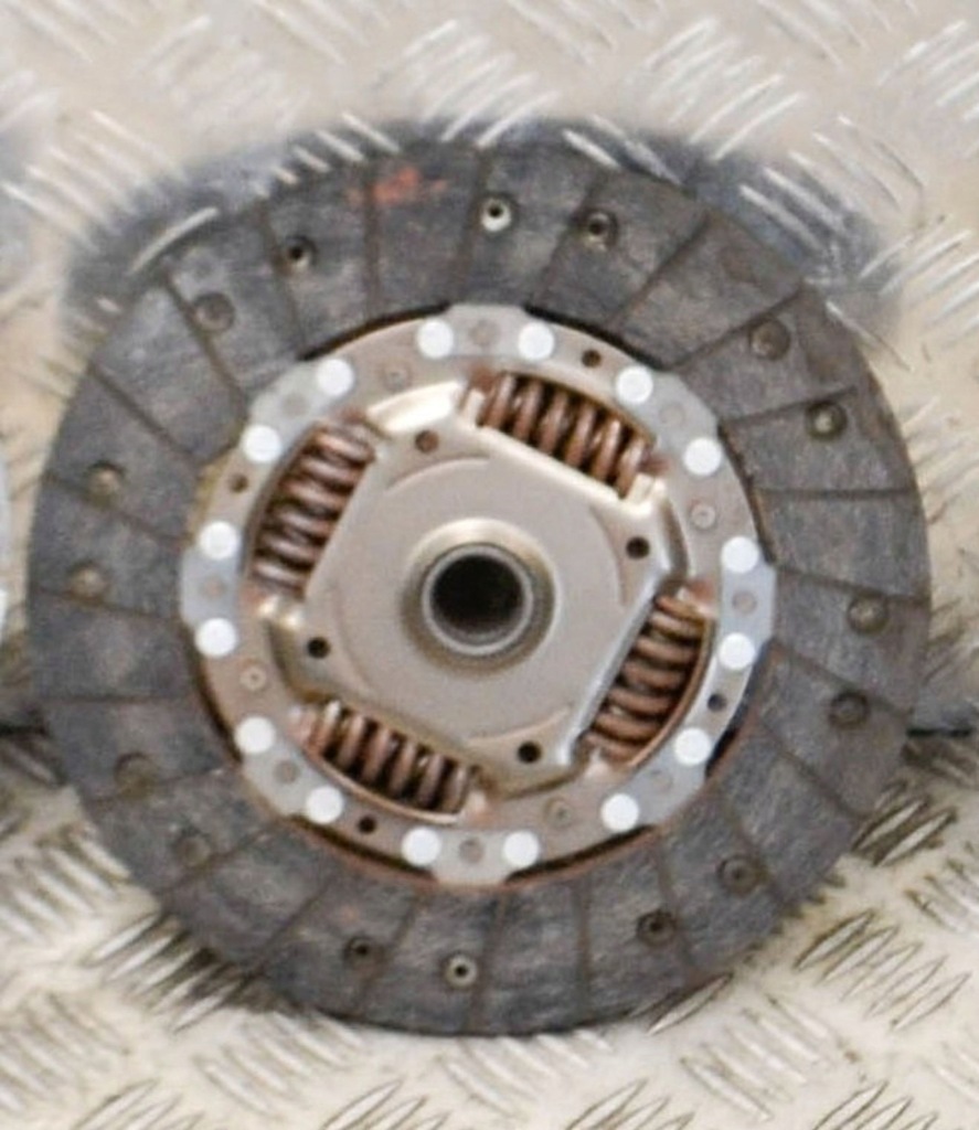 фото №11, Skoda octavia mk3 5e 2019 зчеплення / комплект