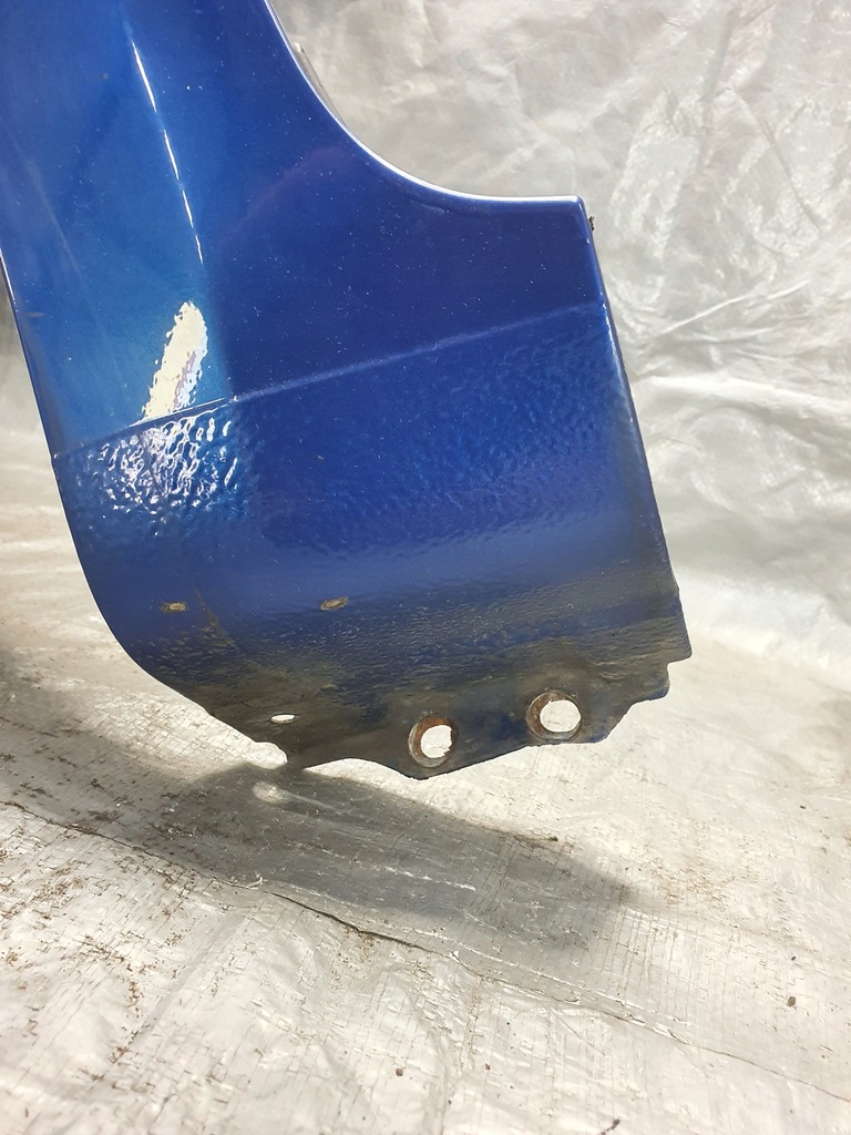 фото №6, Крила лівий hyundai i20 i 08-12r. k: y6