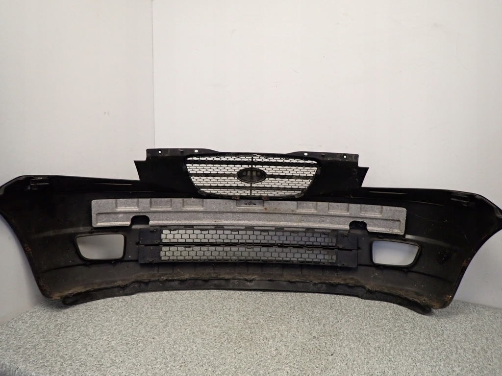 фото №14, Kia picanto 04-07 бампер перед передний