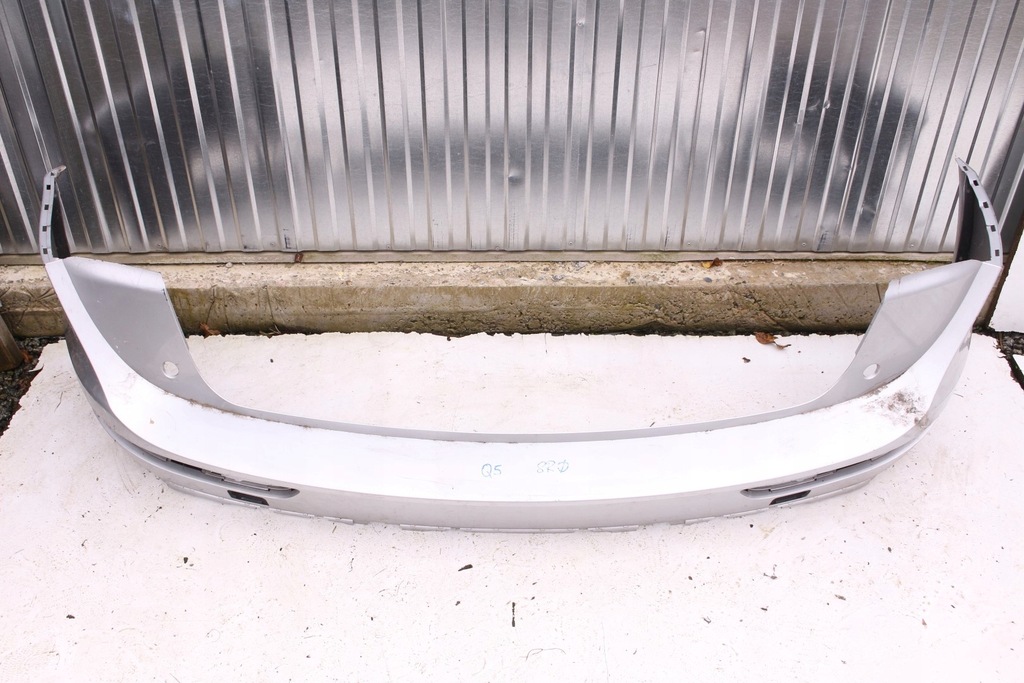 фото №1, Бампер задняя audi q5 8r0