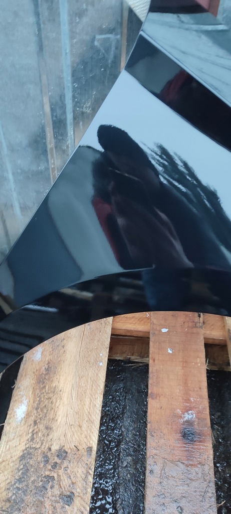 фото №6, Крила правий перед передній seat ibiza 5 v od 10.2017r код лакофарбового покриття ly9t