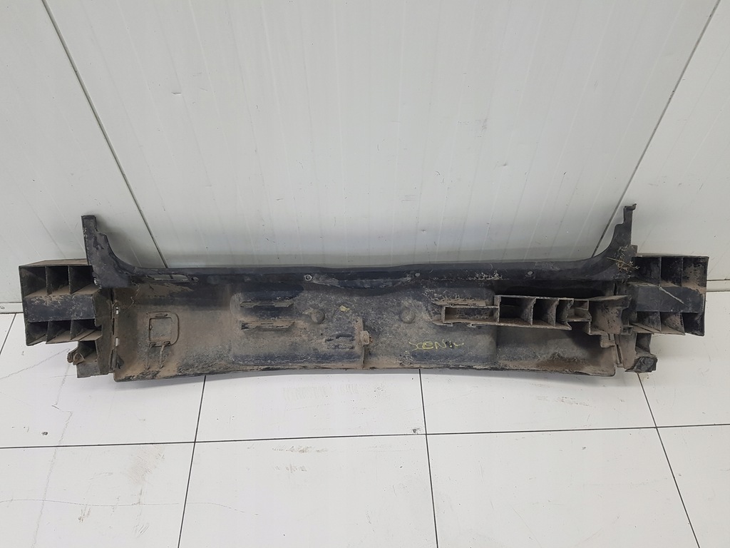 фото №4, Бампер задняя задний renault scenic 1 rx4