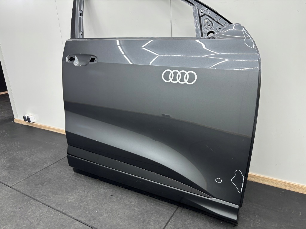 фото №10, Audi q6 e-tron etron 85h дверь правое передние перед