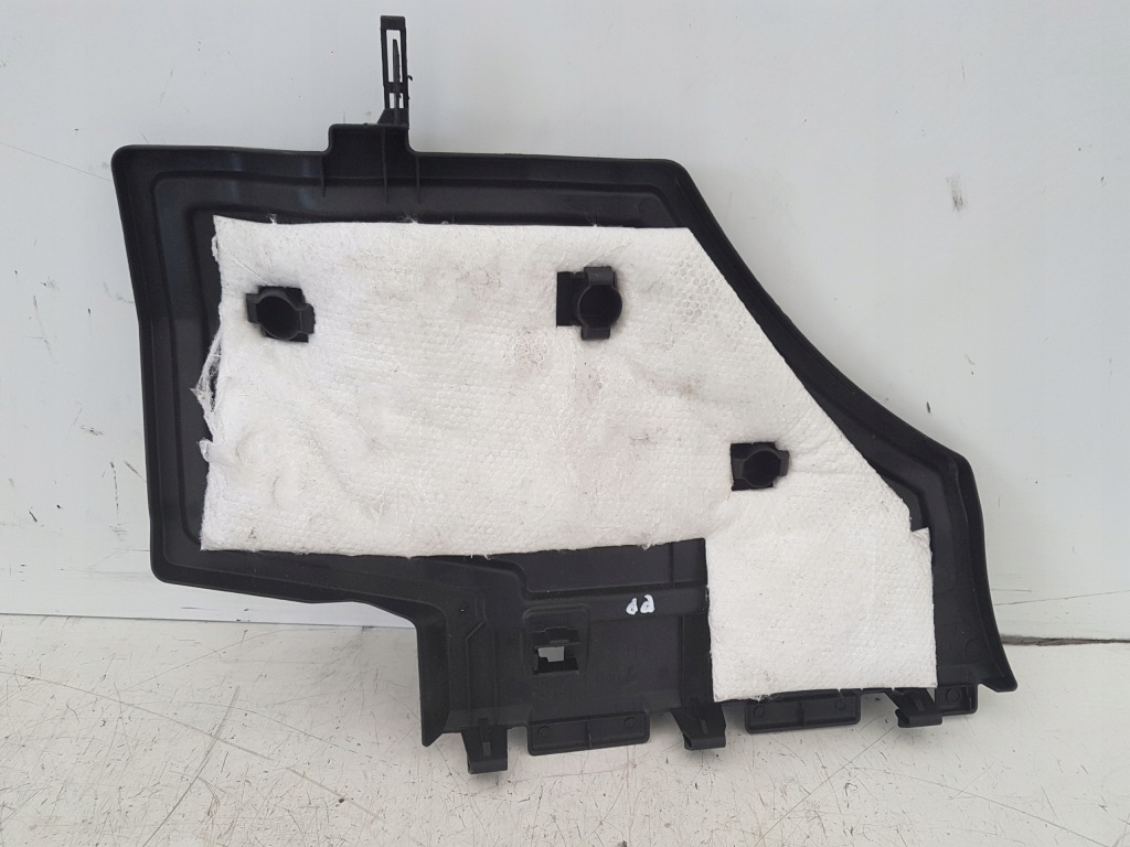 фото №2, Захист пластик заглушка prius iii lift 55607-47040