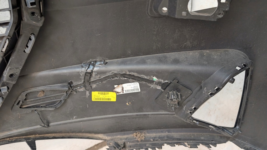 фото №14, Audi e-tron 4ke 18-22 бампер перед передній 4ke807437