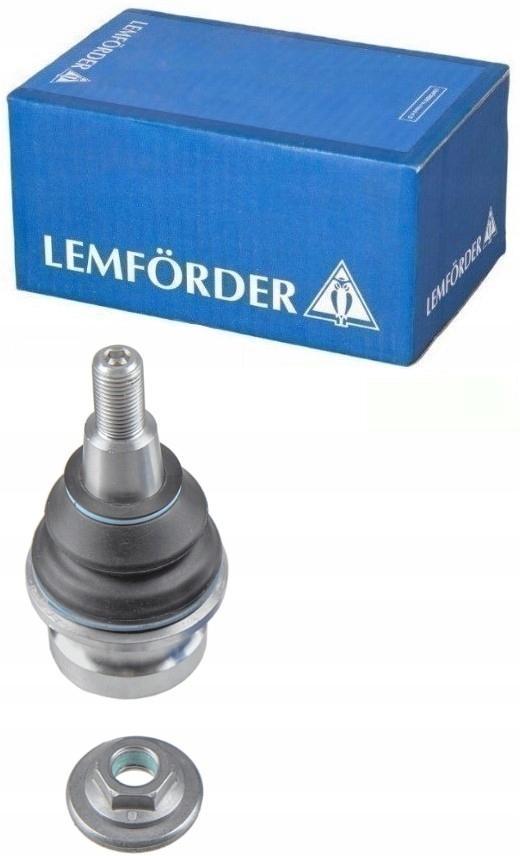 фото №6, Шарова опора важеля перед lemforder 43077 01 4307701