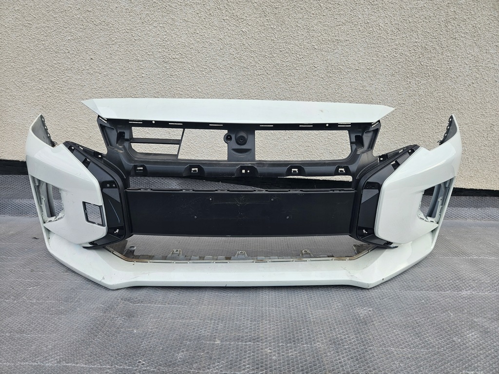 фото №1, Mitsubishi space star ii lift 19- бампер перед