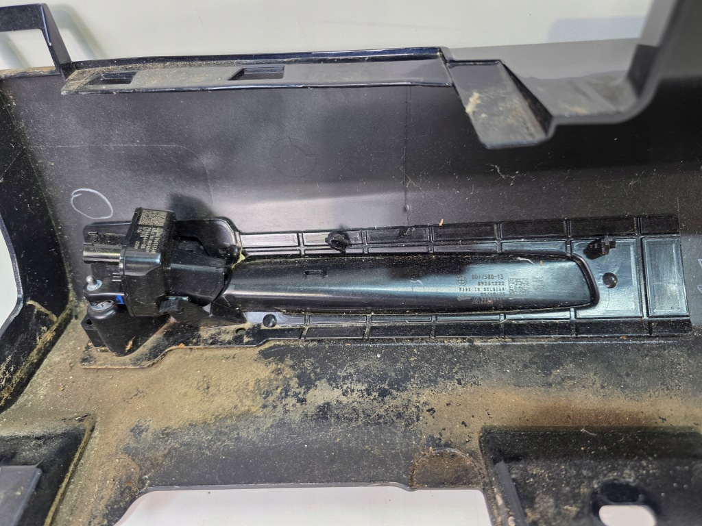 фото №8, Молдинг порог правая bmw x5 g05 lci 416 8069278