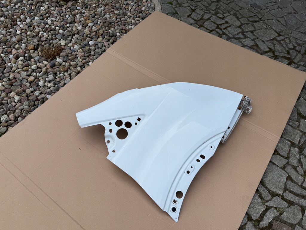 Крыло  передний правый  ford transit custom mk8 viii 2012 - 2018 . Киев