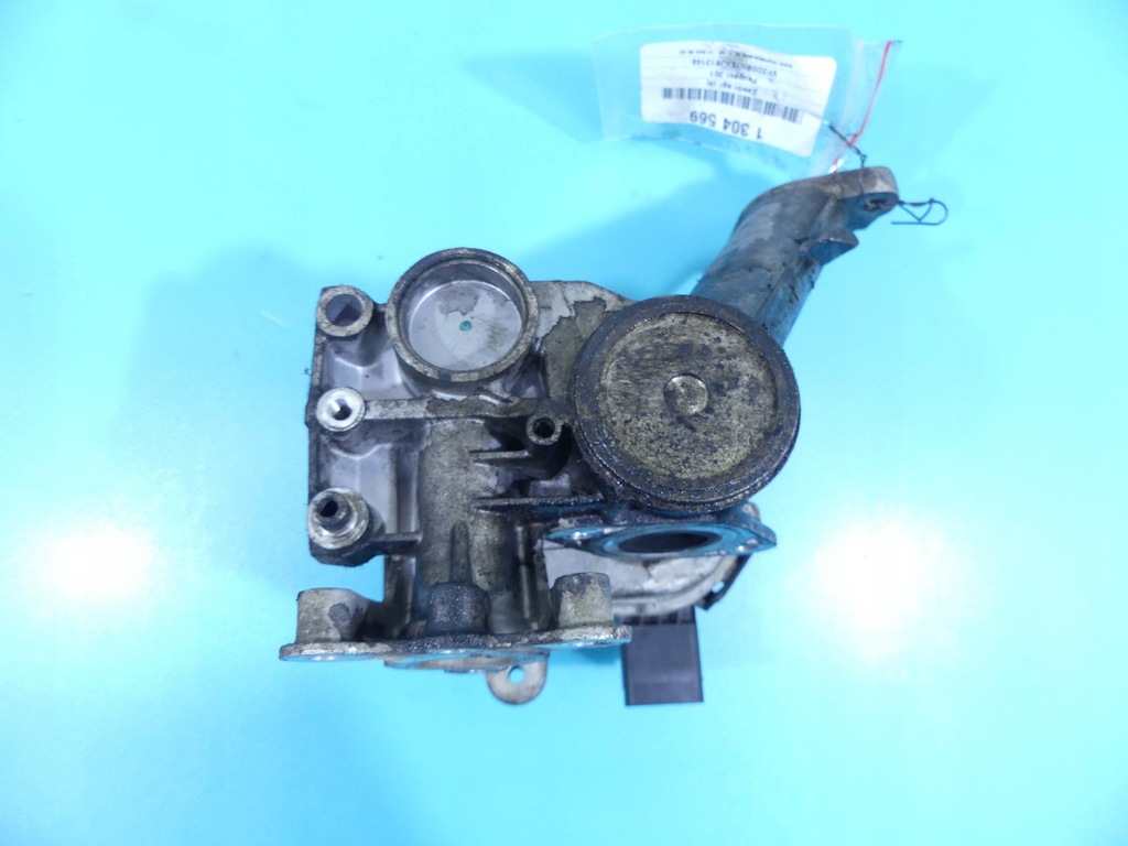 фото №6, Клапан egr peugeot 301 9807369980 1.6 hdi