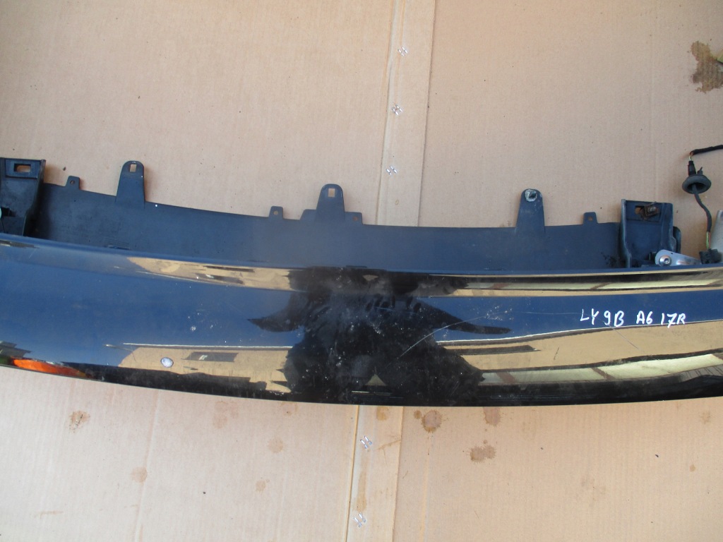 Купить Бампер задняя задний audi a6 c7 kombi lift ly9b sline