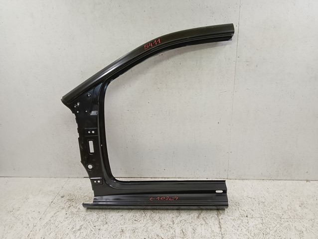 фото №1, Порог левый блок двигателя обшивка левая vw up mii citigo 1s 3d 2011-