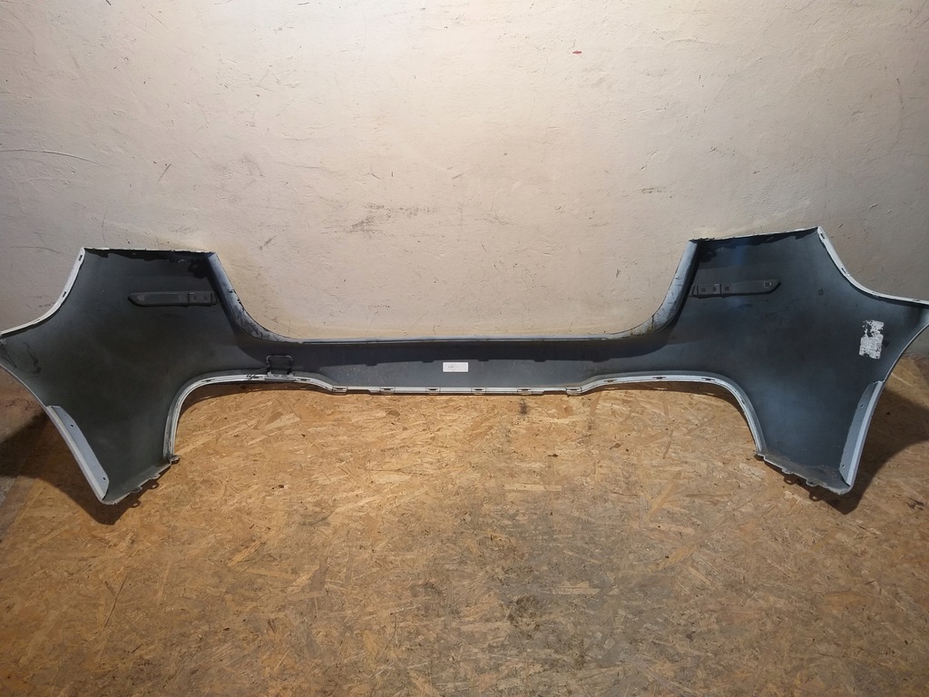 фото №6, Бампер задняя bmw 2 f45 m-pakiet 14-18